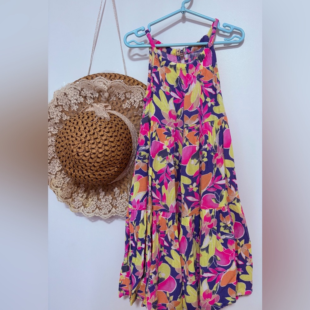 George Multicolor Floral Dress